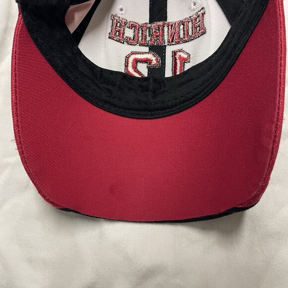 Chicago Bulls Kirk Hinrich 12 2008 -07 player Hat One Size - Picture 10 of 11